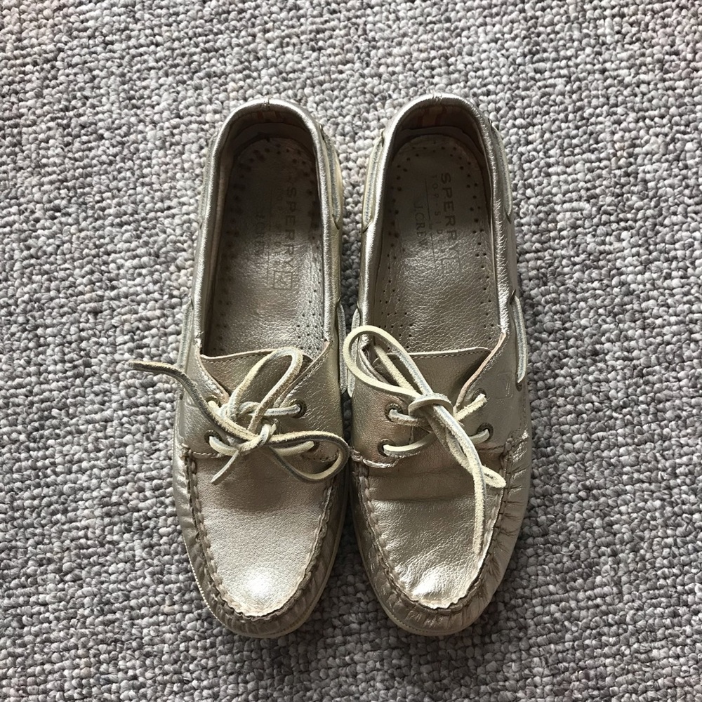 Sperry Top-sider for J.crew.